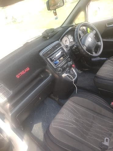 редуктор на хонда стрим: Honda Stream: 2002 г., 2 л, Автомат, Универсал — 4