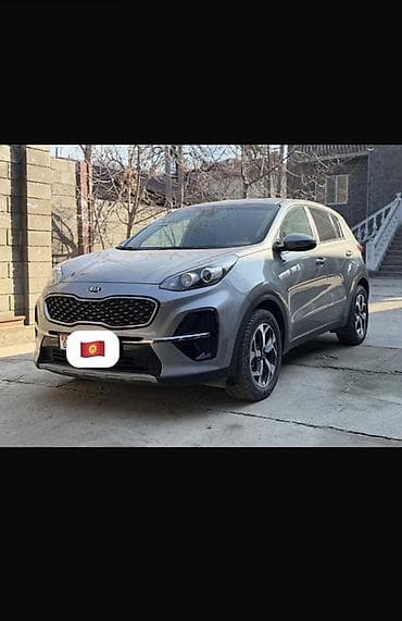 dr active: Kia Sportage: 2019 г., 1.9 л, Автомат, Дизель, Кроссовер — 1