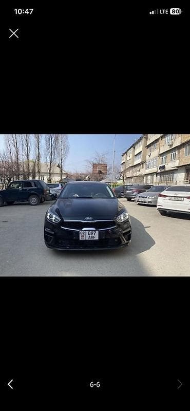 byd song: Kia K3: 2018 г., 1.6 л, Автомат, Бензин, Седан — 1