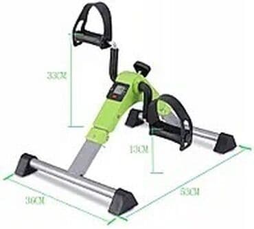 эллиптический тренажер купить бу: Кардио #Велотренажер для ног удобный дизайн, с регулировкой — 3