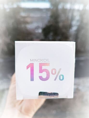 миноксидил 15: Триоксидил (миноксидил 15%) средство для роста бороды и волос — 4