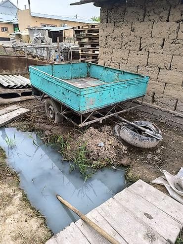 фронтальный погрузчики: Прицеп, Самосвал, до 3,5 т — 2