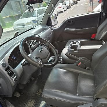 abs: Легкий грузовик, Kia, Дубль, До 1 т, Б/у — 4