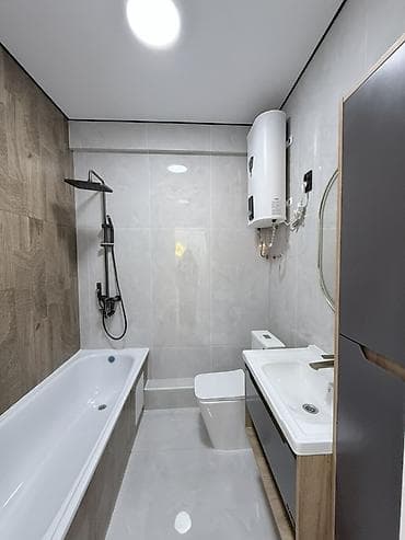 2026: 2 комнаты, 53 м², Элитка, 10 этаж, Дизайнерский ремонт — 5