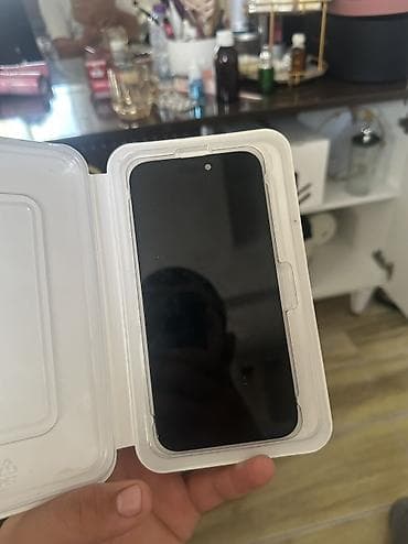 iphone red: IPhone 14 Pro Max, Б/у, 256 ГБ, Deep Purple, Чехол, 64 % — 9