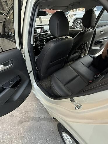 Продажа авто: Kia Morning: 2020 г., 1 л, Автомат, Бензин, Хэтчбэк — 9