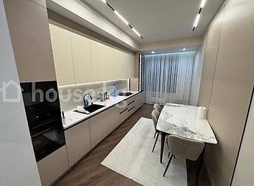 2х: 2 комнаты, 75 м², Элитка, 8 этаж, Дизайнерский ремонт — 5