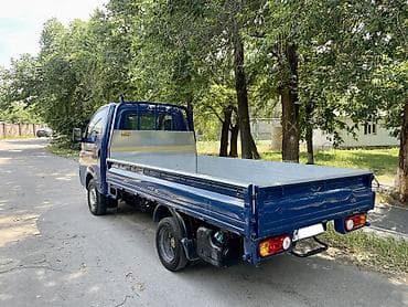 lexus is 2008: Hyundai Porter: 2019 г., 2.5 л, Автомат, Дизель, Фургон — 4