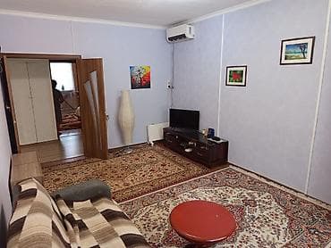 2 комнаты, 51 м², 106 серия, 1 этаж, Косметический ремонт — 9
