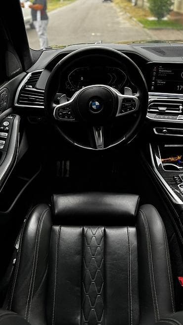 134 вмв: BMW X7: 2019 г., 3 л, Автомат, Бензин, Кроссовер — 6
