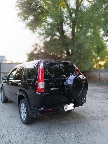 срв матор: Honda CR-V: 2006 г., Автомат, Бензин, Кроссовер — 5