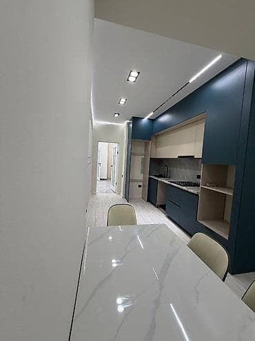 Продажа квартир: 2 комнаты, 76 м², Элитка, 9 этаж, Дизайнерский ремонт — 9