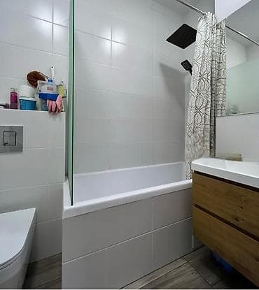 discovery studio: 3 комнаты, 81 м², Золотой квадрат Элитка, 12 этаж, Евроремонт — 9