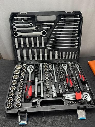 набор ключей от 6 до 32: Набор инструментов, Новый, Платная доставка — 3