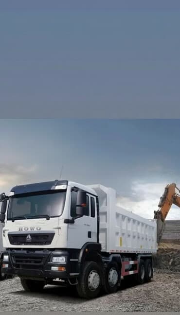 Заказать Самосвал, Доставка щебня, угля, песка, чернозема, отсев