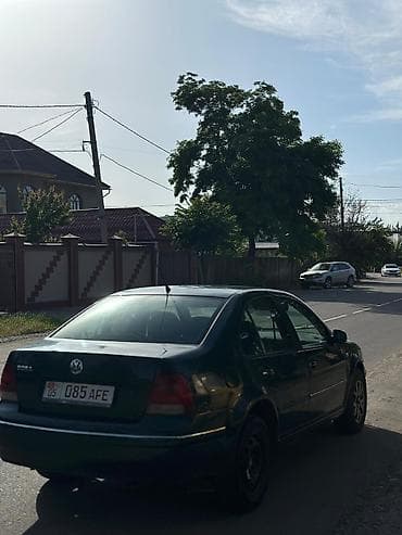 carplay android: Volkswagen Bora: 2004 г., 1.6 л, Автомат, Бензин — 5