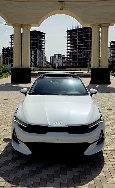 kia k5 2012: Kia K5: 2022 г., 2 л, Автомат, Газ, Лифтбек — 1