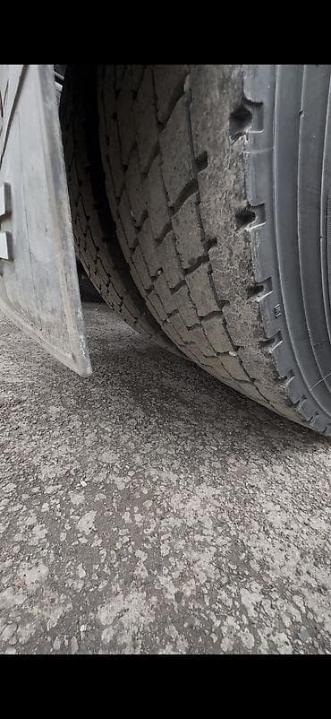 Транспорт: Тягач, DAF, 2008 г., Без прицепа — 6