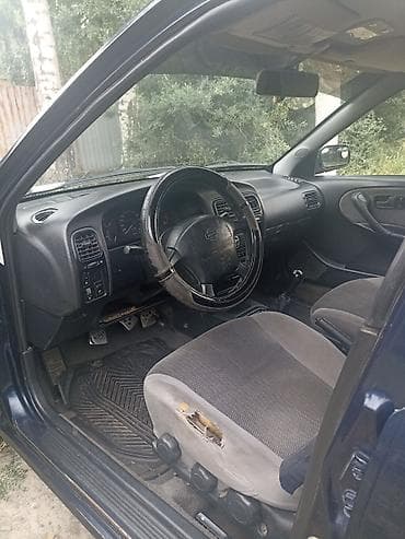 силк вэй: Nissan Primera: 1996 г., Универсал — 7
