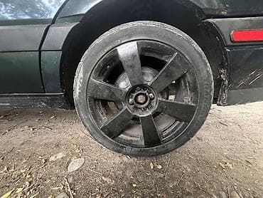 Транспорт: Дөңгөлөктөр монтажда 215 / 45 / R 17, Комплект, Жеңил унаалар, Куйма, тешиктери - 5 — 2