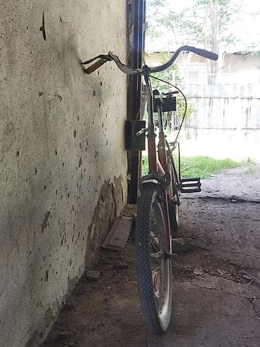 велотренажеры бишкек: Складной городской велосипед советского образца с колесами 20" — 4