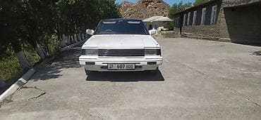 elm327 bluetooth: Nissan Laurel: 1986 г., 2.8 л, Механика, Дизель, Седан — 2