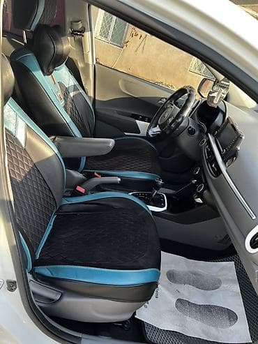 w220 s55: Kia Morning: 2017 г., 1 л, Вариатор, Бензин, Хэтчбэк — 6