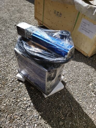 печать на футболках оборудование купить: Оптоволоконный лазер Маркировочный лазер Raycus QB 50 watt 100/100mm — 3