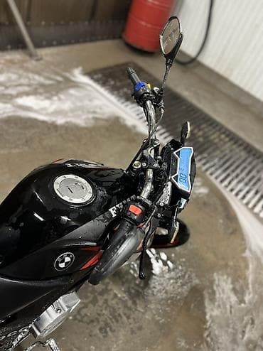 купить cafe racer: Мотоцикл-нейкед 49 cc - Двигатель: одноцилиндровый, 4‑тактный, 49 см³ — 9