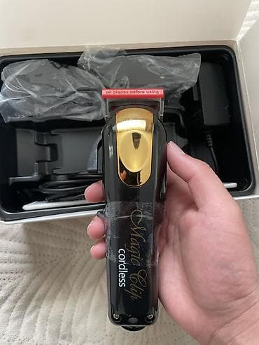 m tech: Машинка для стрижки волос Wahl — 4