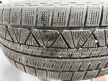 калыб: Дөңгөлөктөр монтажда 215 / 55 / R 16, Кыш, Комплект, Жеңил унаалар, Куйма — 2