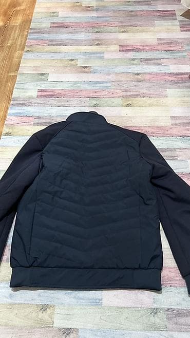 мужской куртка бишкек: Мужская куртка Massimo Dutti, темно‑синяя. Носил один раз : не подошла — 2