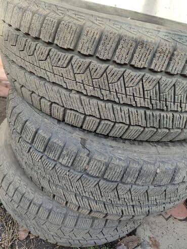 колесо на 16: Диски R 16 Комплект, отверстий - 5, Б/у — 3