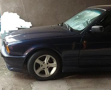 вакуумный насос для ассенизаторской машины цена: BMW 525: 1993 г., 2.5 л, Ручные, Бензин, Седан — 5