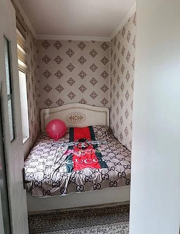 Недвижимость: 2 комнаты, 50 м², Джал мкр (в т.ч. Верхний, Нижний, Средний) 106 серия, 3 этаж, Косметический ремонт — 7