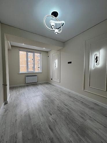 Квартиры: 2 комнаты, 60 м², Элитка, Пишпек Элитка, 4 этаж, Евроремонт — 4