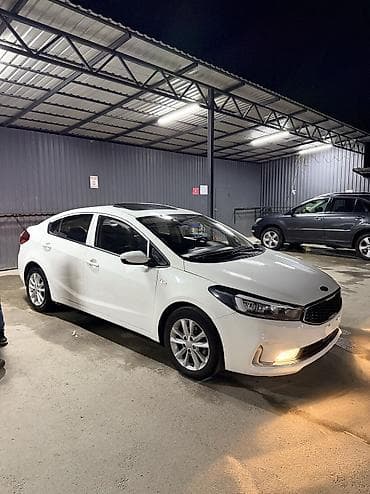 byd e5: Kia K3: 2019 г., 1.6 л, Автомат, Бензин, Седан — 4