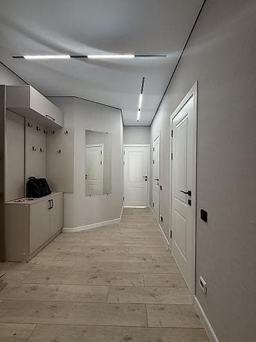 комнаты бишкек: 2 комнаты, 67 м², Элитка, 6 этаж, Дизайнерский ремонт — 3