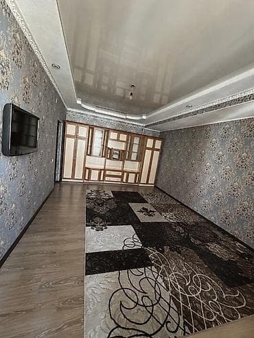 Продажа квартир: 3 комнаты, 110 м², Рынок Келечек, Элитка, 9 этаж, Дизайнерский ремонт — 4