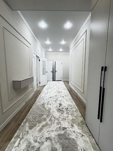 flat osh: 2 комнаты, 116 м², Элитка, 2 этаж, Евроремонт — 2