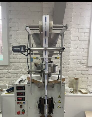 оборудование для производства бумажных стаканов бу: Для фасовки сыпучих продуктов, Б/у — 2