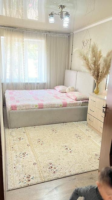 3 комнаты, 58 м², 103 серия, 1 этаж
