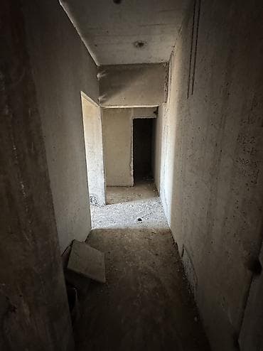 каприз квартира: 1 комната, 42 м², Рынок Баят/Азиз 1 этаж, ПСО (под самоотделку) — 3