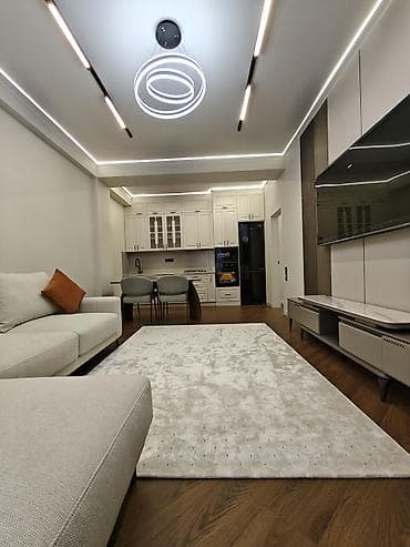 erl group: 3 комнаты, 74 м², Элитка, 8 этаж, Дизайнерский ремонт — 3