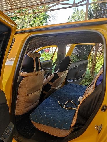 дайхатсу срион: Daihatsu YRV: 2003 г., 1.3 л, Механика, Бензин, Хэтчбэк — 4