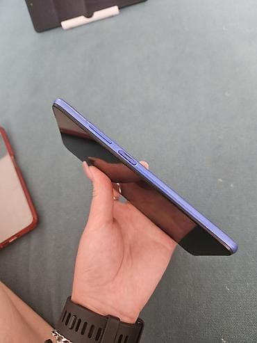 apple max: Redmi, Redmi 9T, Б/у, 256 ГБ, цвет - Синий, 2 SIM — 2
