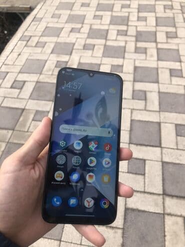 mi pad 2: Poco C75, Б/у, 128 ГБ, цвет - Черный, 2 SIM — 3