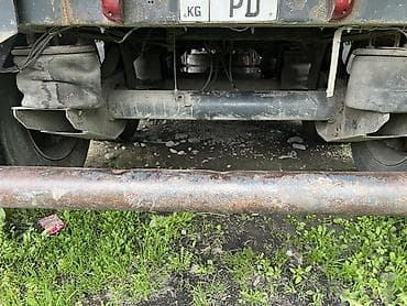 gentra kg: Тягач, DAF, 2013 г., Самосвал — 9