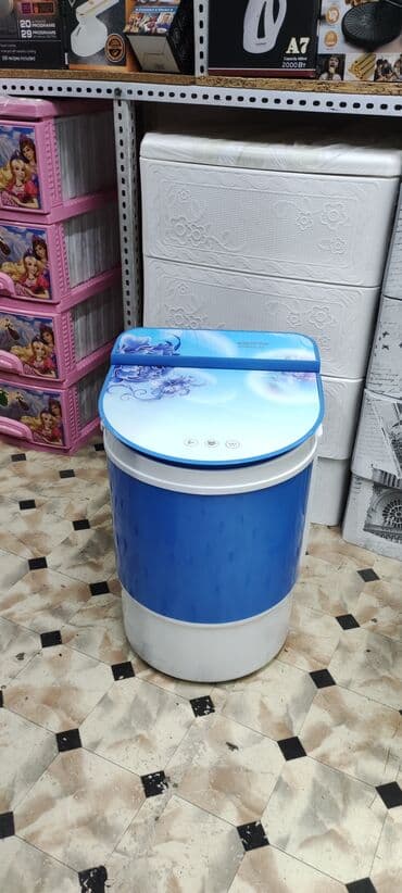 стиральные машины midea: Стиральная машина Midea, Новый, Полуавтоматическая, До 5 кг, Узкая — 2