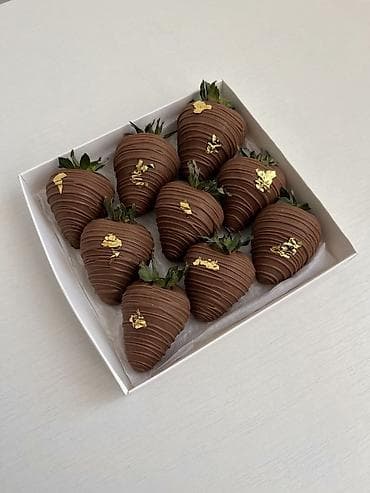 калиброванная черешня: Клубника В розницу — 7